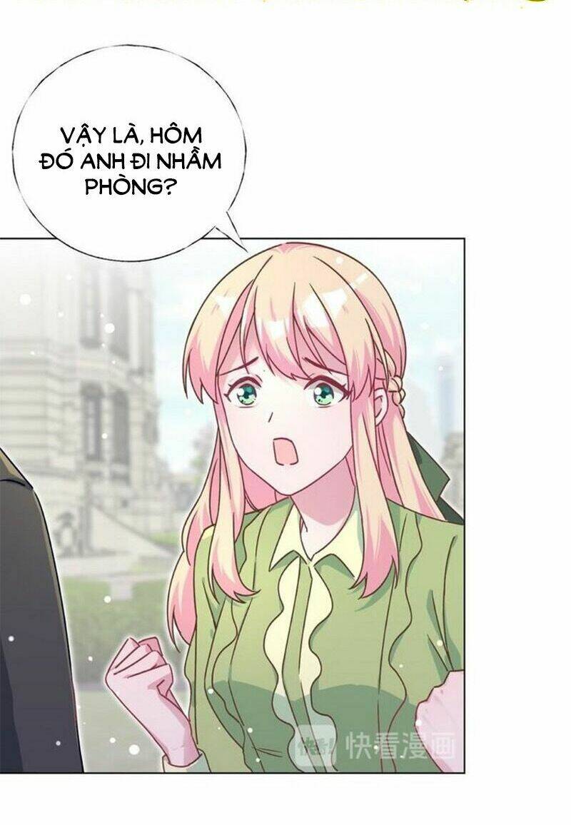 BaBa Đẹp Trai Trên Trời Rơi Xuống Chapter 23 - Trang 10