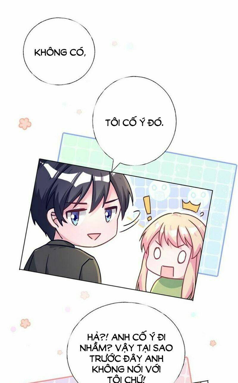 BaBa Đẹp Trai Trên Trời Rơi Xuống Chapter 23 - Trang 11