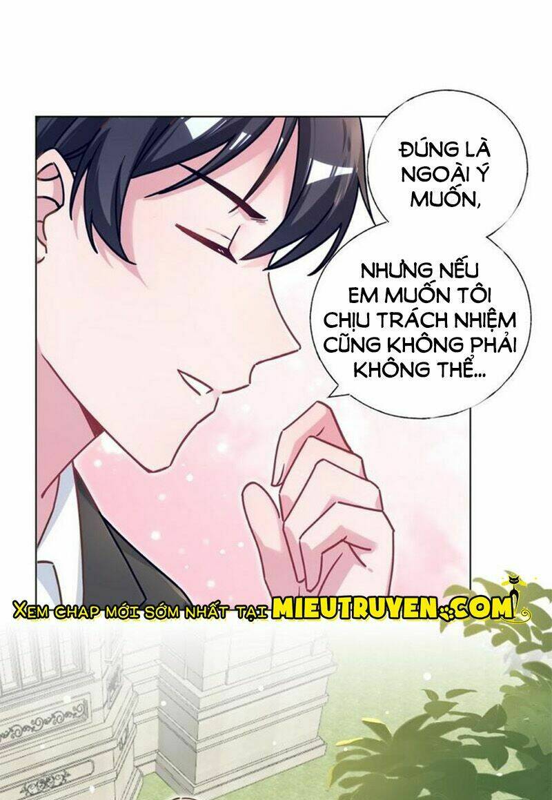 BaBa Đẹp Trai Trên Trời Rơi Xuống Chapter 23 - Trang 14