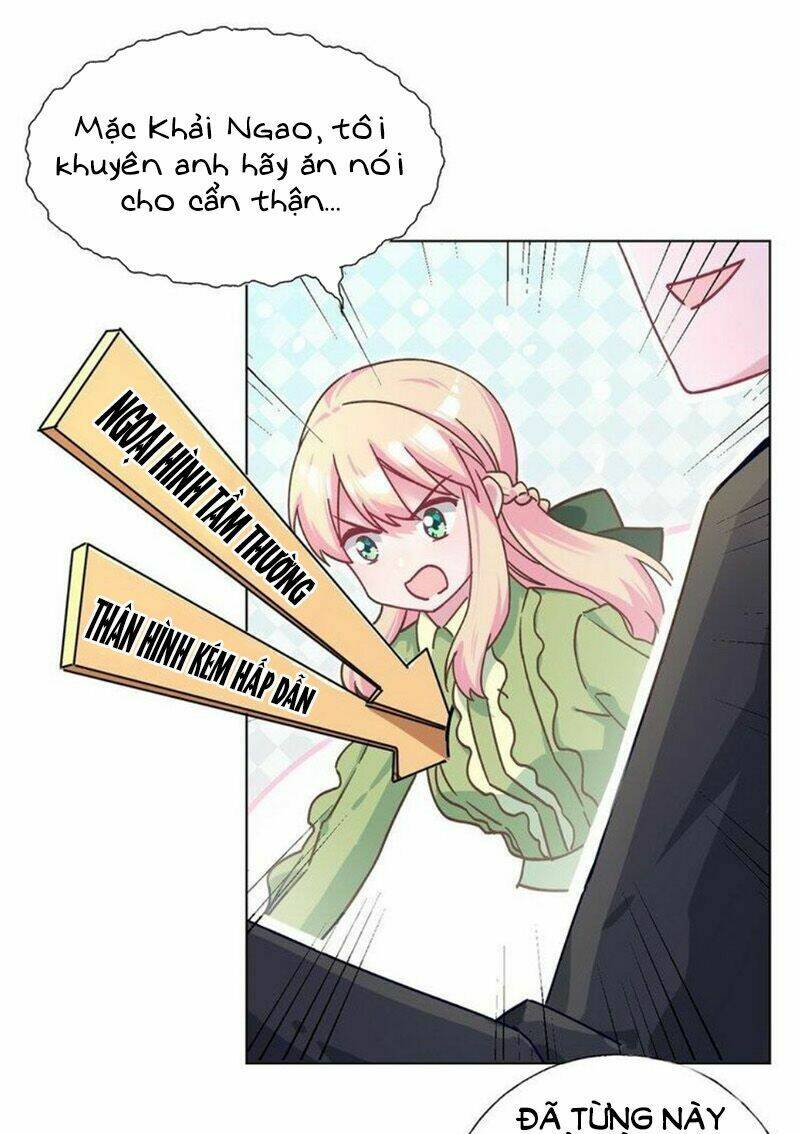 BaBa Đẹp Trai Trên Trời Rơi Xuống Chapter 23 - Trang 16