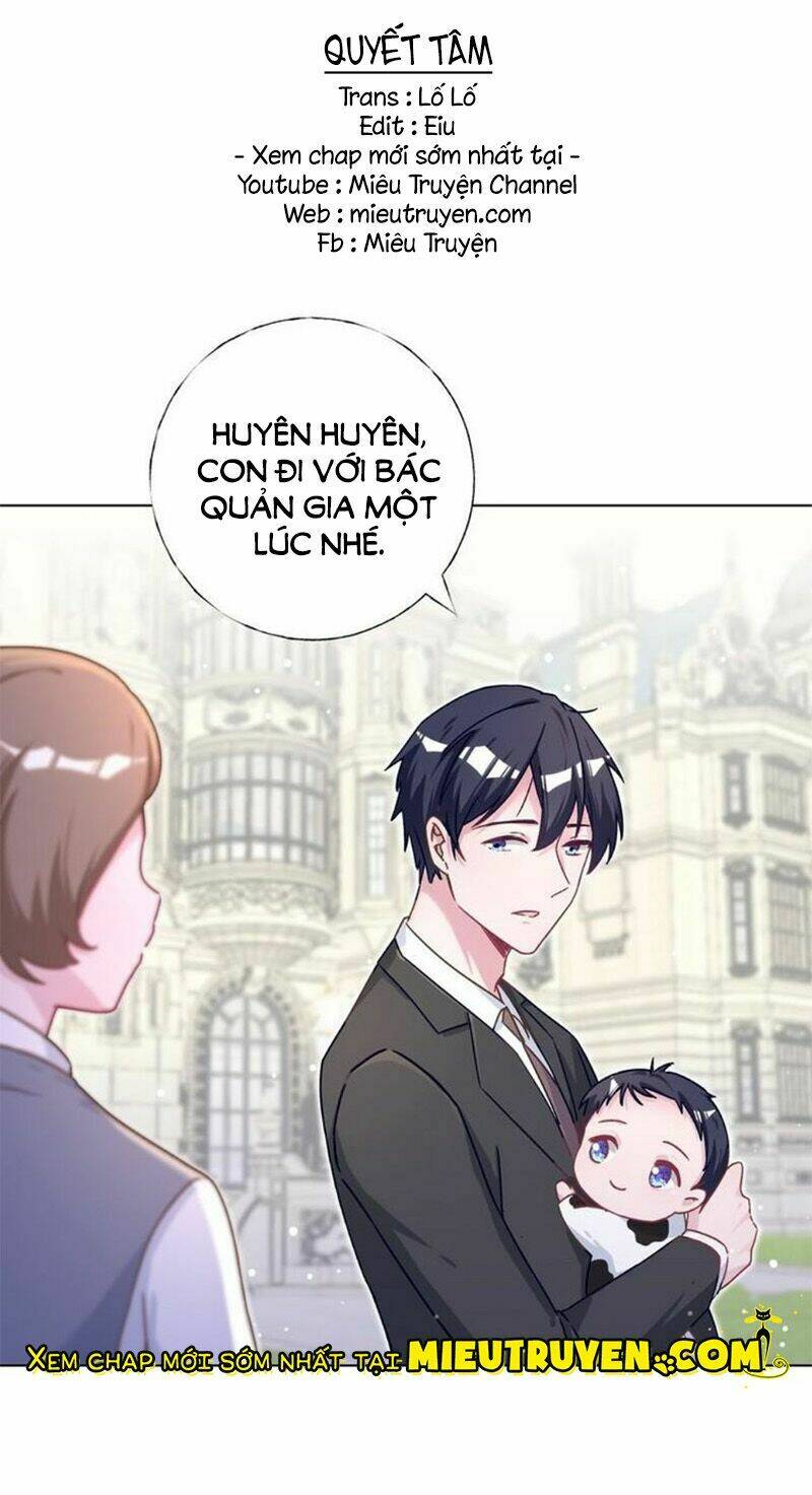 BaBa Đẹp Trai Trên Trời Rơi Xuống Chapter 23 - Trang 1