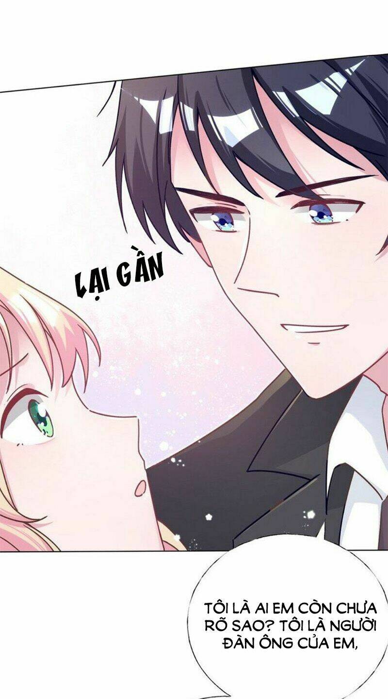 BaBa Đẹp Trai Trên Trời Rơi Xuống Chapter 23 - Trang 25