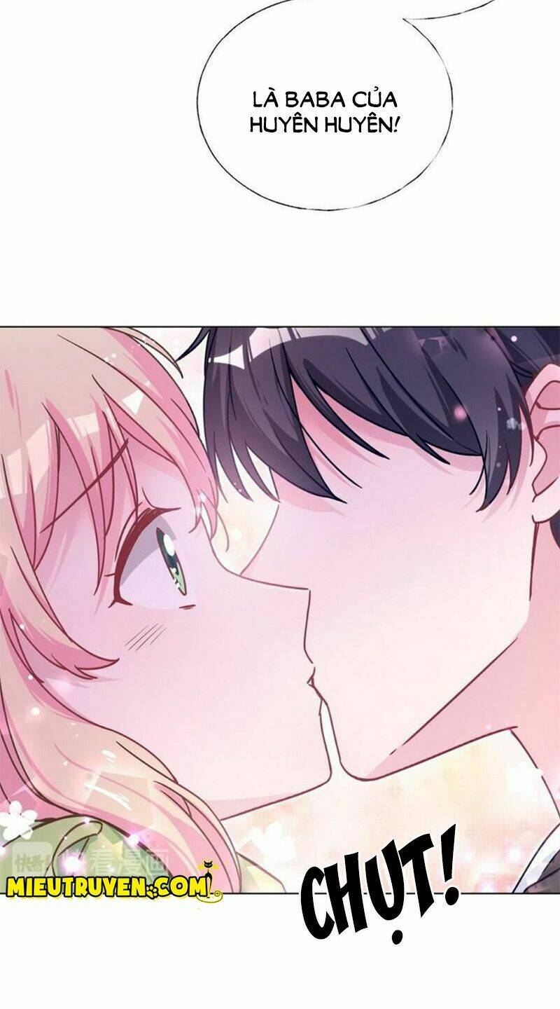 BaBa Đẹp Trai Trên Trời Rơi Xuống Chapter 23 - Trang 26