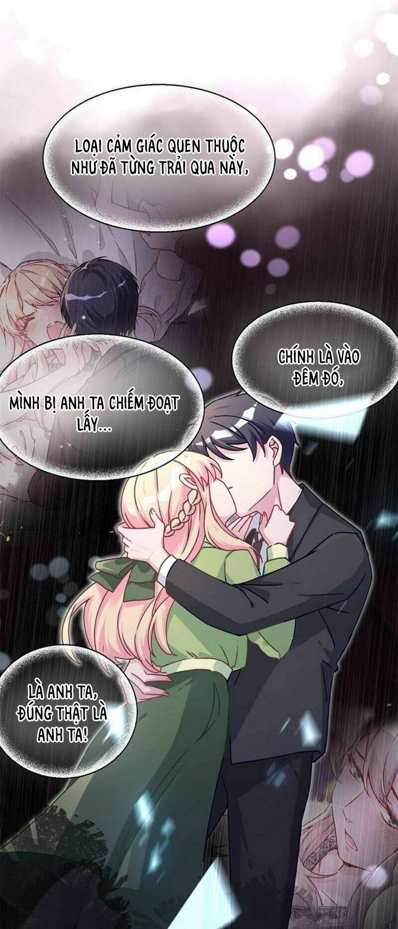 BaBa Đẹp Trai Trên Trời Rơi Xuống Chapter 23 - Trang 27