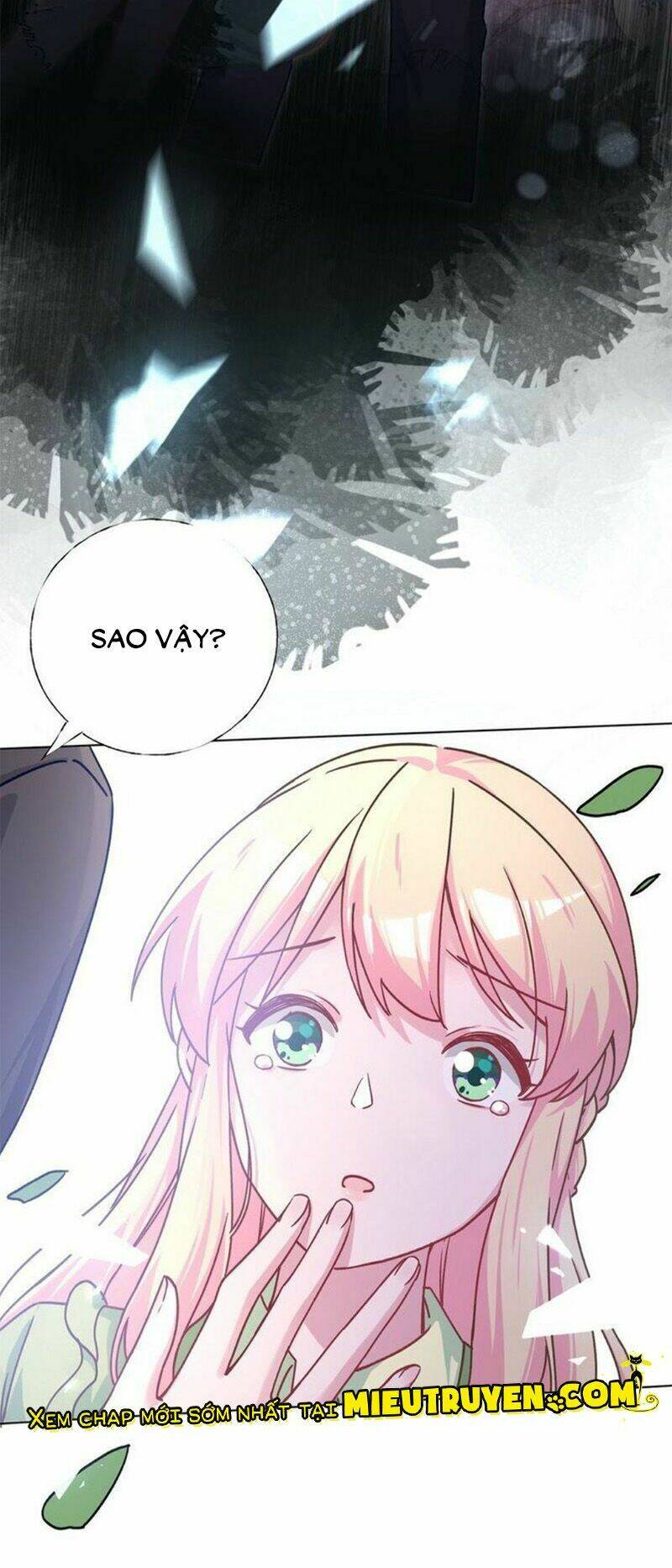 BaBa Đẹp Trai Trên Trời Rơi Xuống Chapter 23 - Trang 28