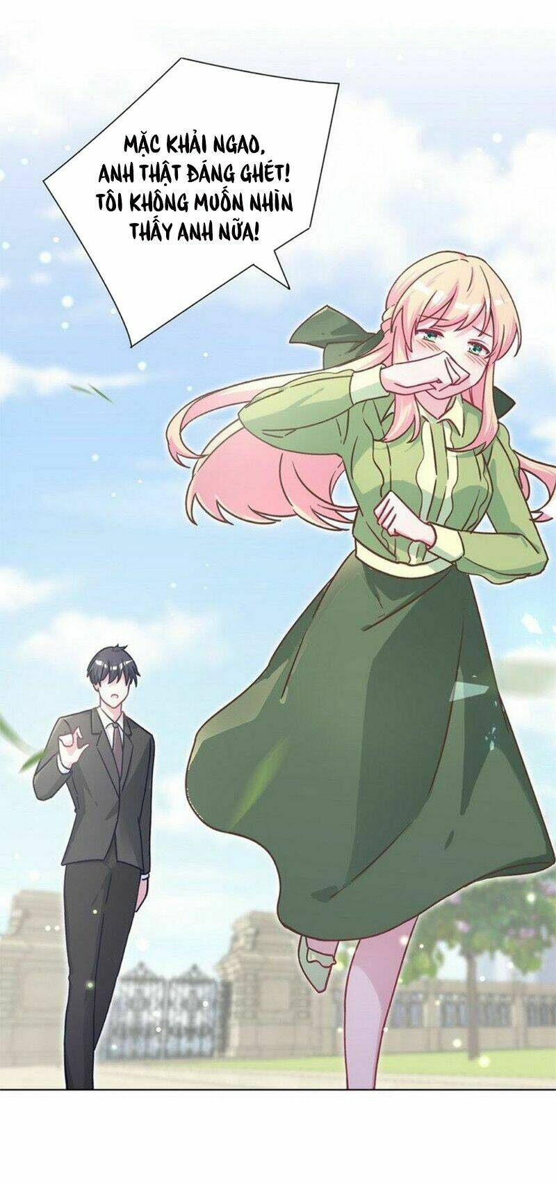 BaBa Đẹp Trai Trên Trời Rơi Xuống Chapter 23 - Trang 29