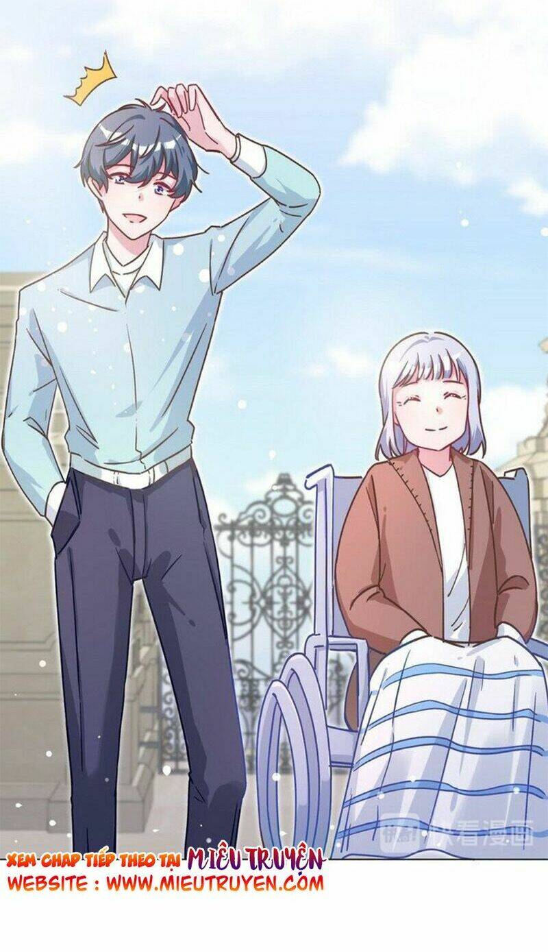 BaBa Đẹp Trai Trên Trời Rơi Xuống - Chapter 23 - Page 31
