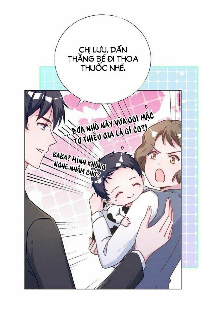 BaBa Đẹp Trai Trên Trời Rơi Xuống Chapter 23 - Trang 3