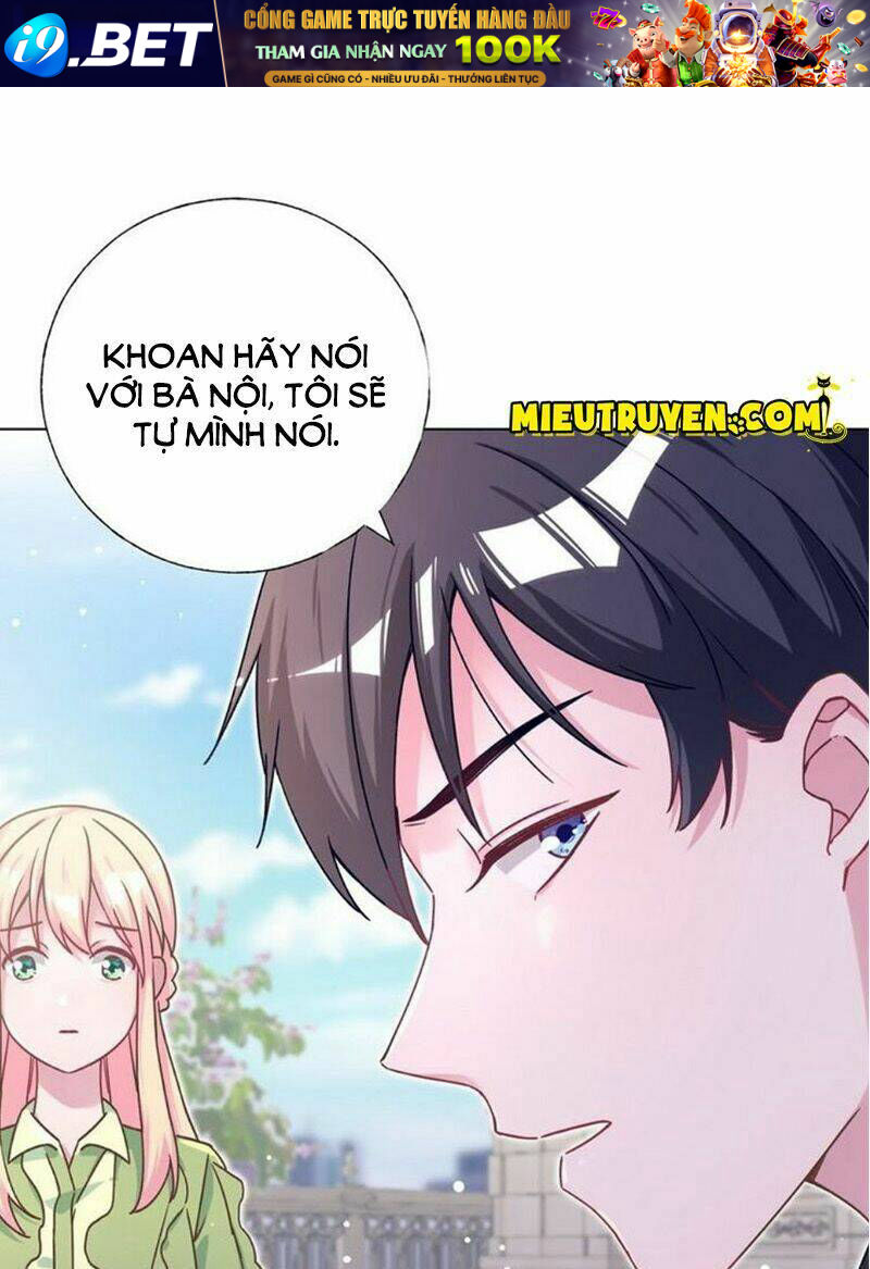 BaBa Đẹp Trai Trên Trời Rơi Xuống Chapter 23 - Trang 4