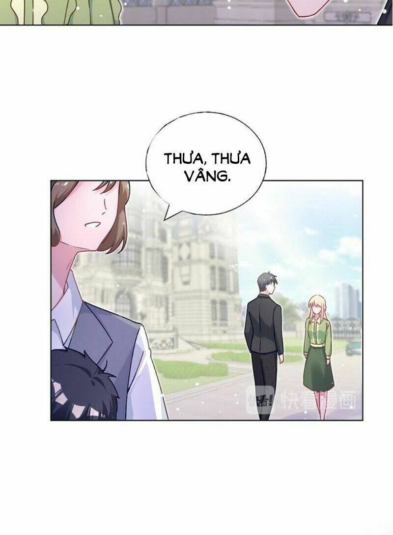 BaBa Đẹp Trai Trên Trời Rơi Xuống Chapter 23 - Trang 5