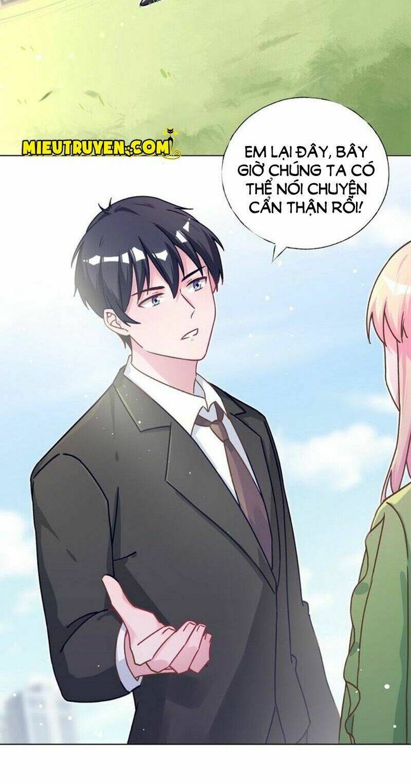 BaBa Đẹp Trai Trên Trời Rơi Xuống Chapter 23 - Trang 7