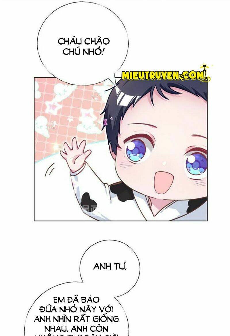 BaBa Đẹp Trai Trên Trời Rơi Xuống Chapter 24 - Trang 9