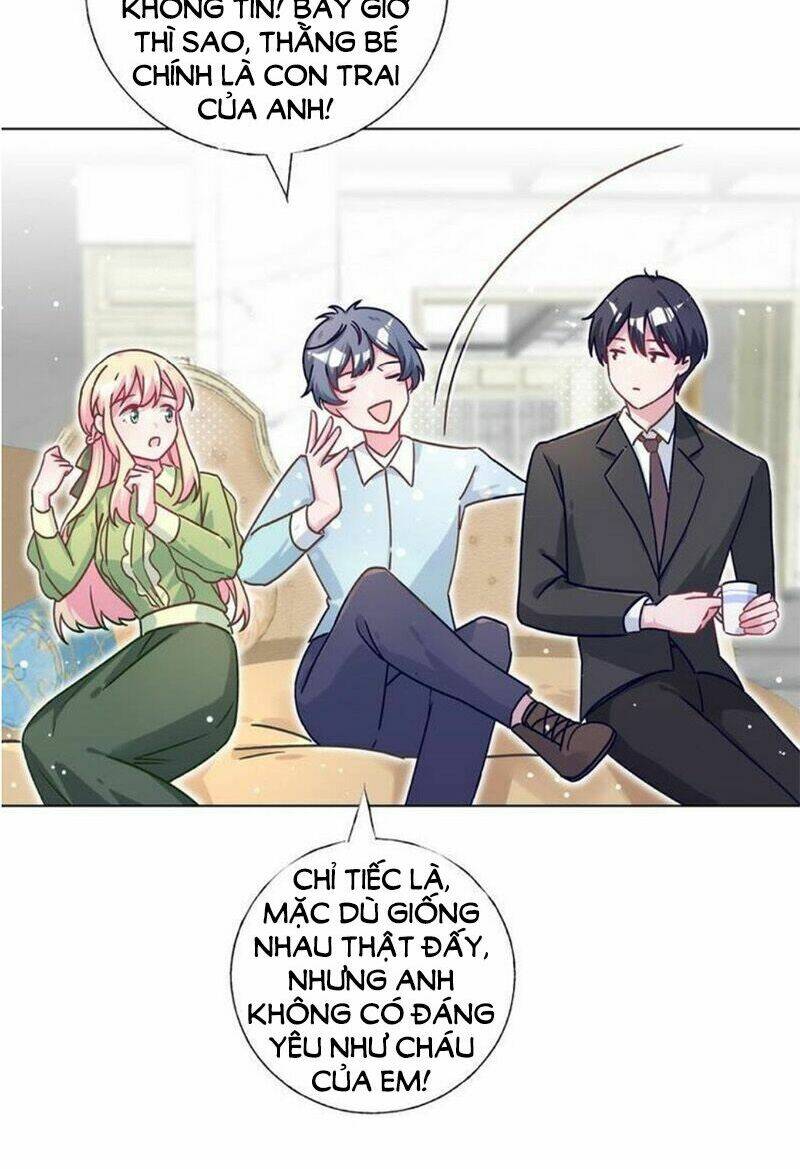 BaBa Đẹp Trai Trên Trời Rơi Xuống Chapter 24 - Trang 10