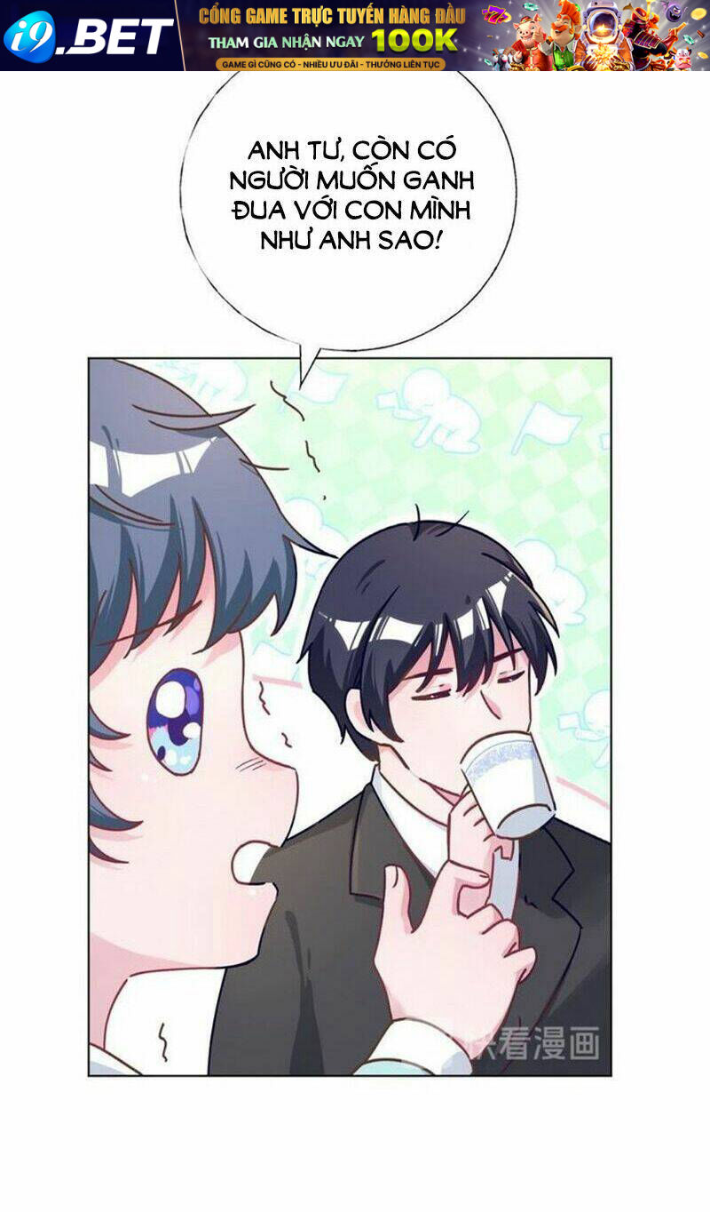 BaBa Đẹp Trai Trên Trời Rơi Xuống Chapter 24 - Trang 14