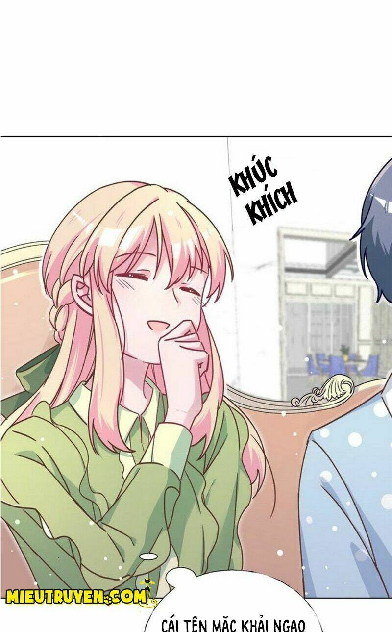 BaBa Đẹp Trai Trên Trời Rơi Xuống Chapter 24 - Trang 15