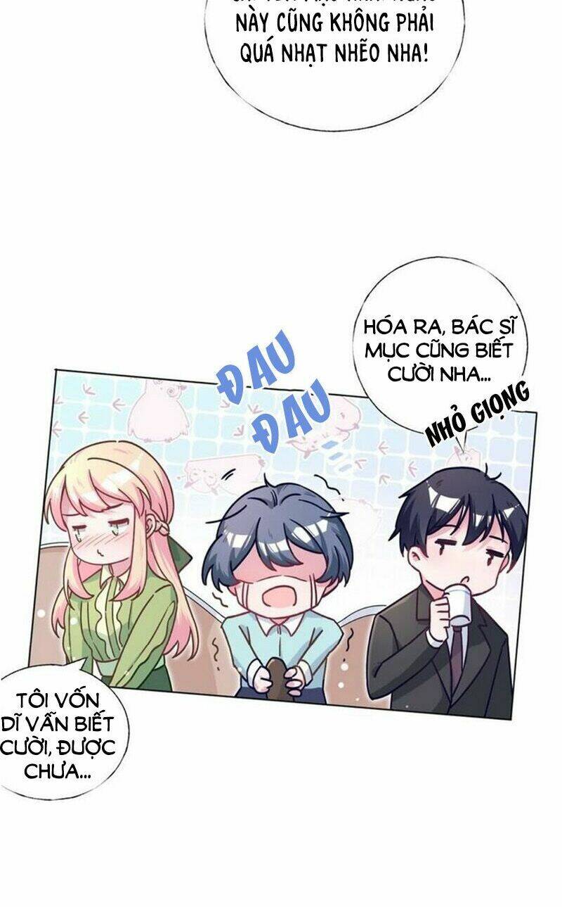 BaBa Đẹp Trai Trên Trời Rơi Xuống Chapter 24 - Trang 16