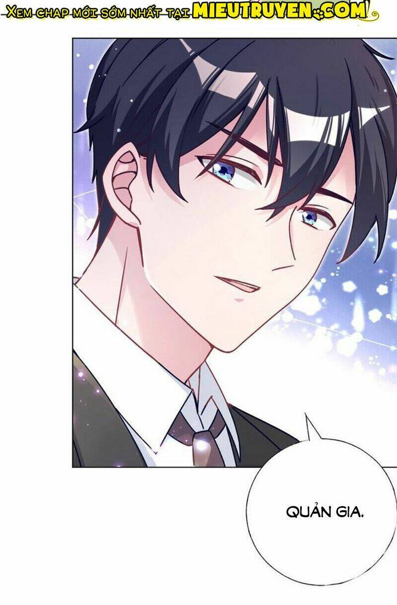 BaBa Đẹp Trai Trên Trời Rơi Xuống Chapter 24 - Trang 18