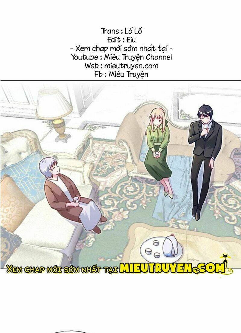 BaBa Đẹp Trai Trên Trời Rơi Xuống Chapter 24 - Trang 1
