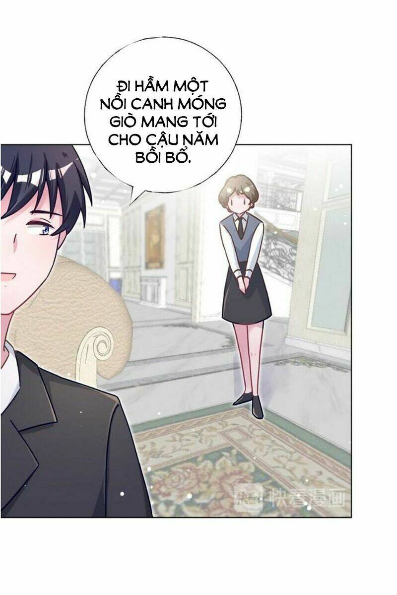 BaBa Đẹp Trai Trên Trời Rơi Xuống Chapter 24 - Trang 19