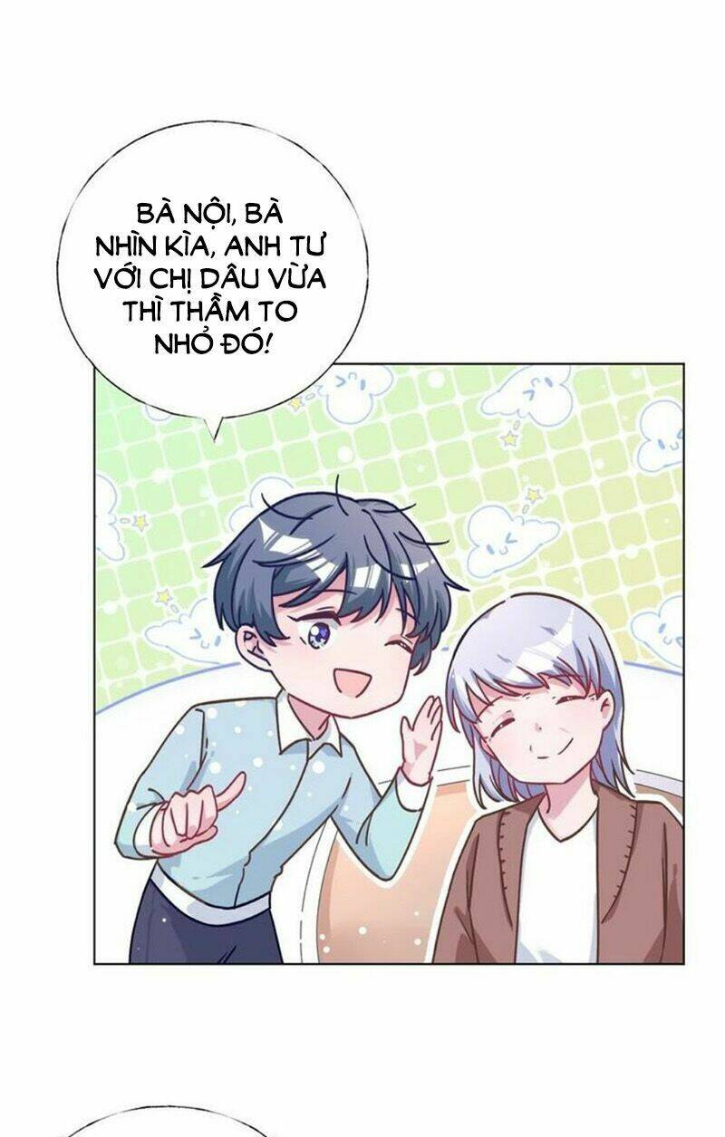 BaBa Đẹp Trai Trên Trời Rơi Xuống Chapter 24 - Trang 21