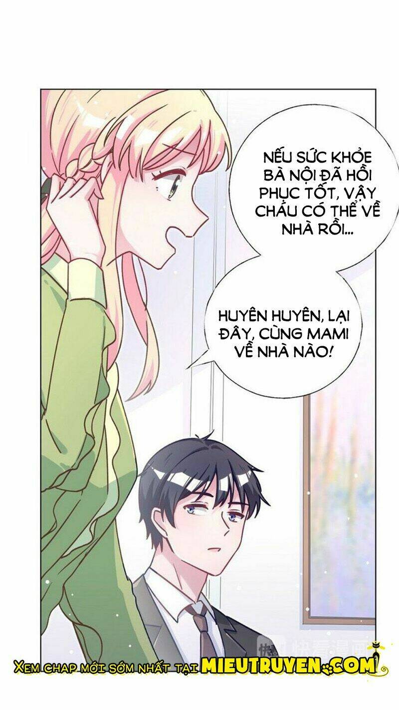 BaBa Đẹp Trai Trên Trời Rơi Xuống Chapter 24 - Trang 24