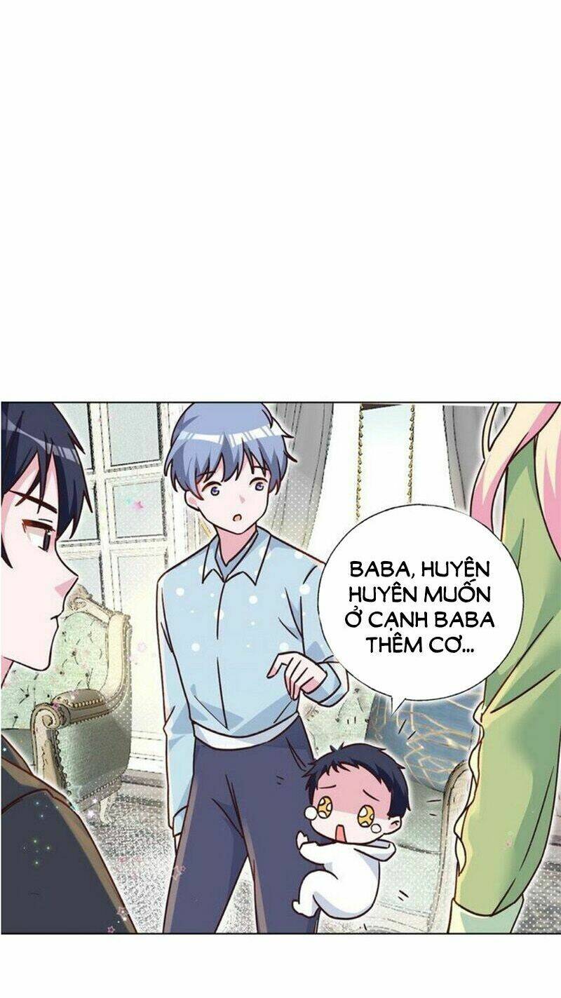 BaBa Đẹp Trai Trên Trời Rơi Xuống Chapter 24 - Trang 25