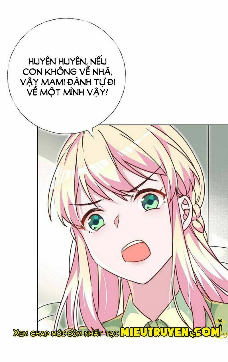 BaBa Đẹp Trai Trên Trời Rơi Xuống Chapter 24 - Trang 26