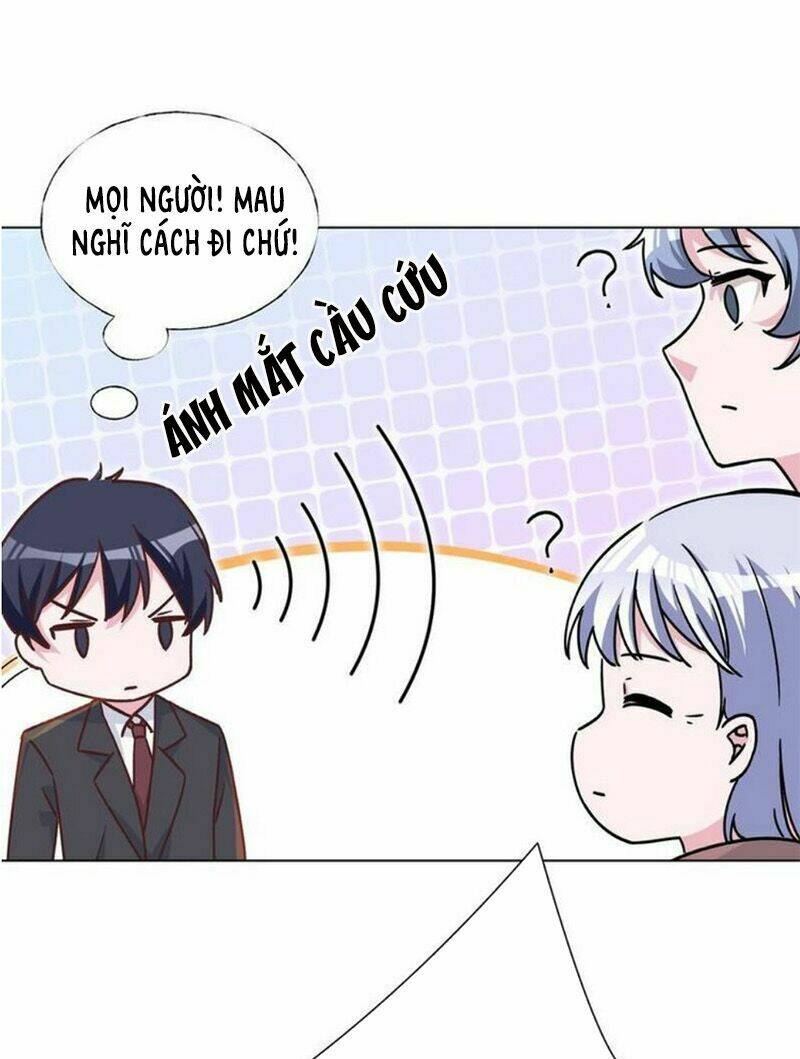 BaBa Đẹp Trai Trên Trời Rơi Xuống Chapter 24 - Trang 27