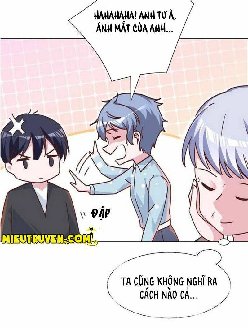 BaBa Đẹp Trai Trên Trời Rơi Xuống Chapter 24 - Trang 28