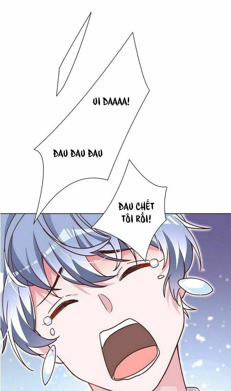 BaBa Đẹp Trai Trên Trời Rơi Xuống Chapter 24 - Trang 29