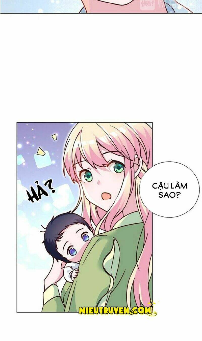 BaBa Đẹp Trai Trên Trời Rơi Xuống Chapter 24 - Trang 30