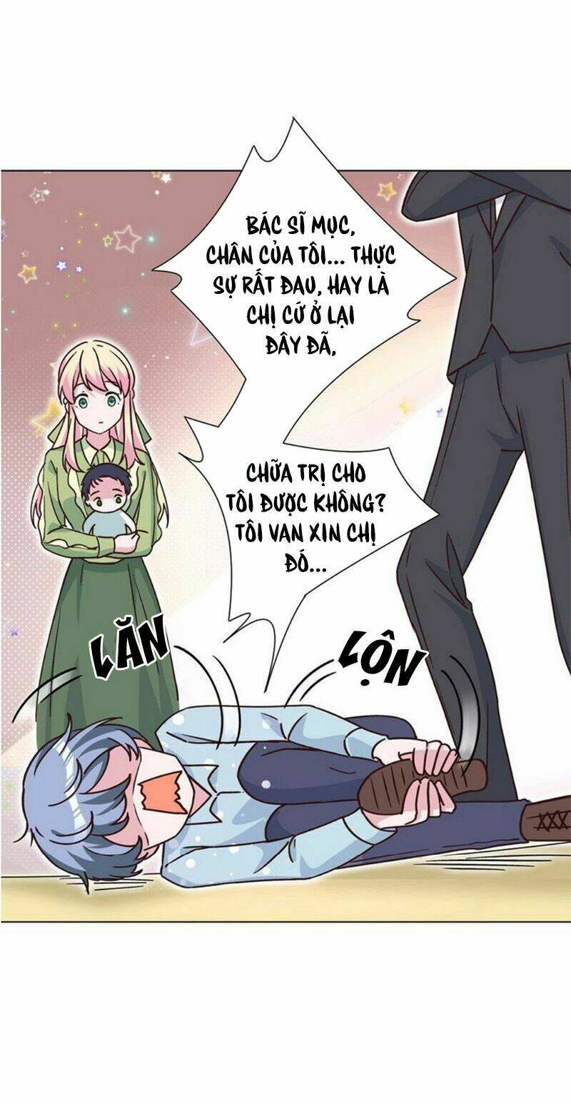BaBa Đẹp Trai Trên Trời Rơi Xuống Chapter 24 - Trang 31