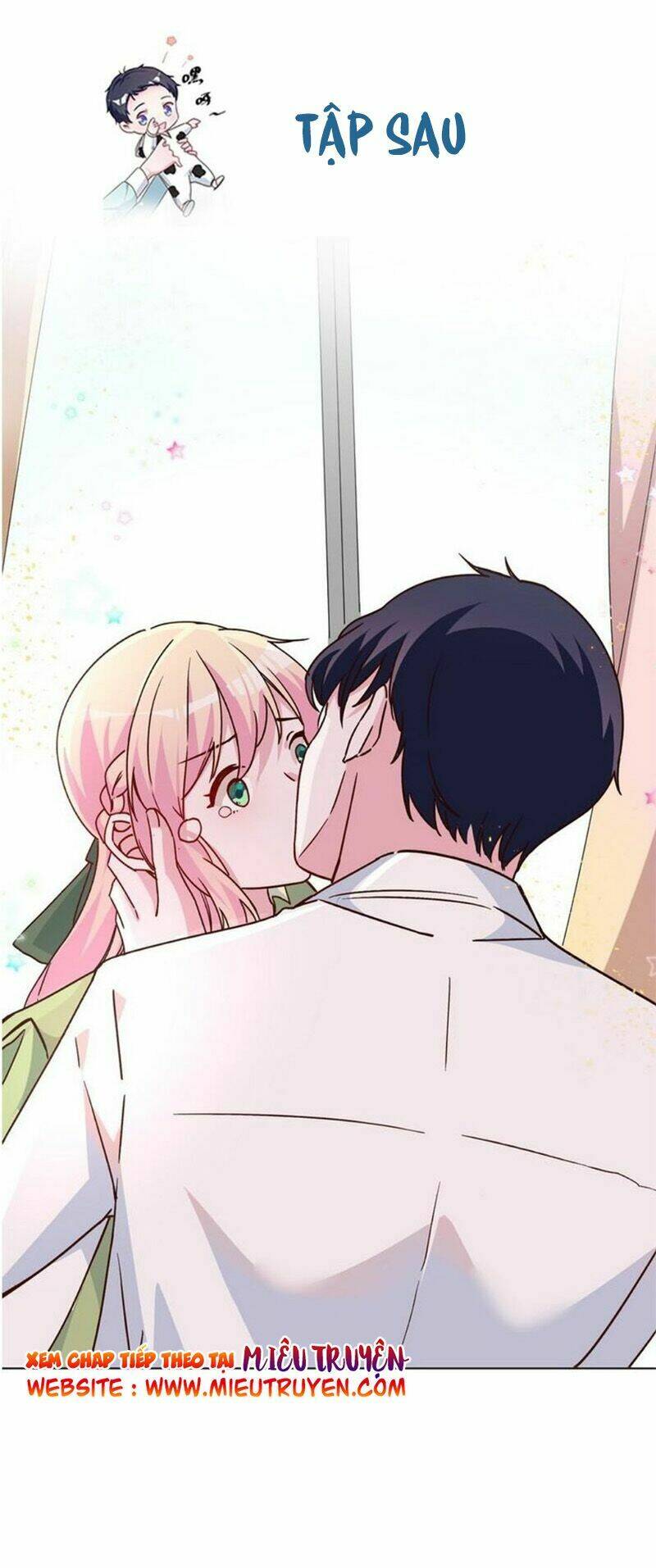 BaBa Đẹp Trai Trên Trời Rơi Xuống - Chapter 24 - Page 33