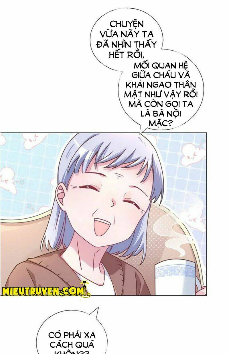 BaBa Đẹp Trai Trên Trời Rơi Xuống Chapter 24 - Trang 3