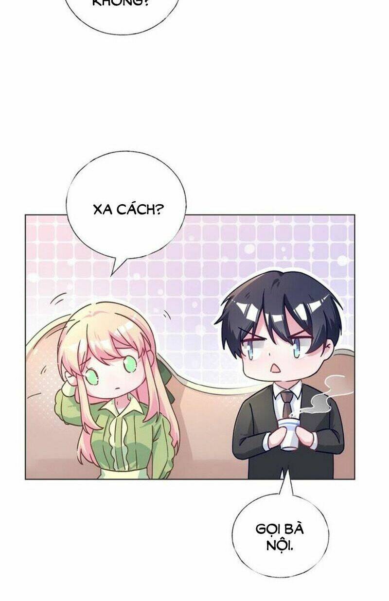 BaBa Đẹp Trai Trên Trời Rơi Xuống Chapter 24 - Trang 4