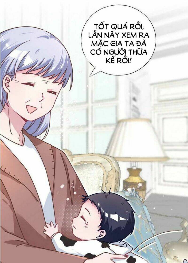 BaBa Đẹp Trai Trên Trời Rơi Xuống Chapter 24 - Trang 7