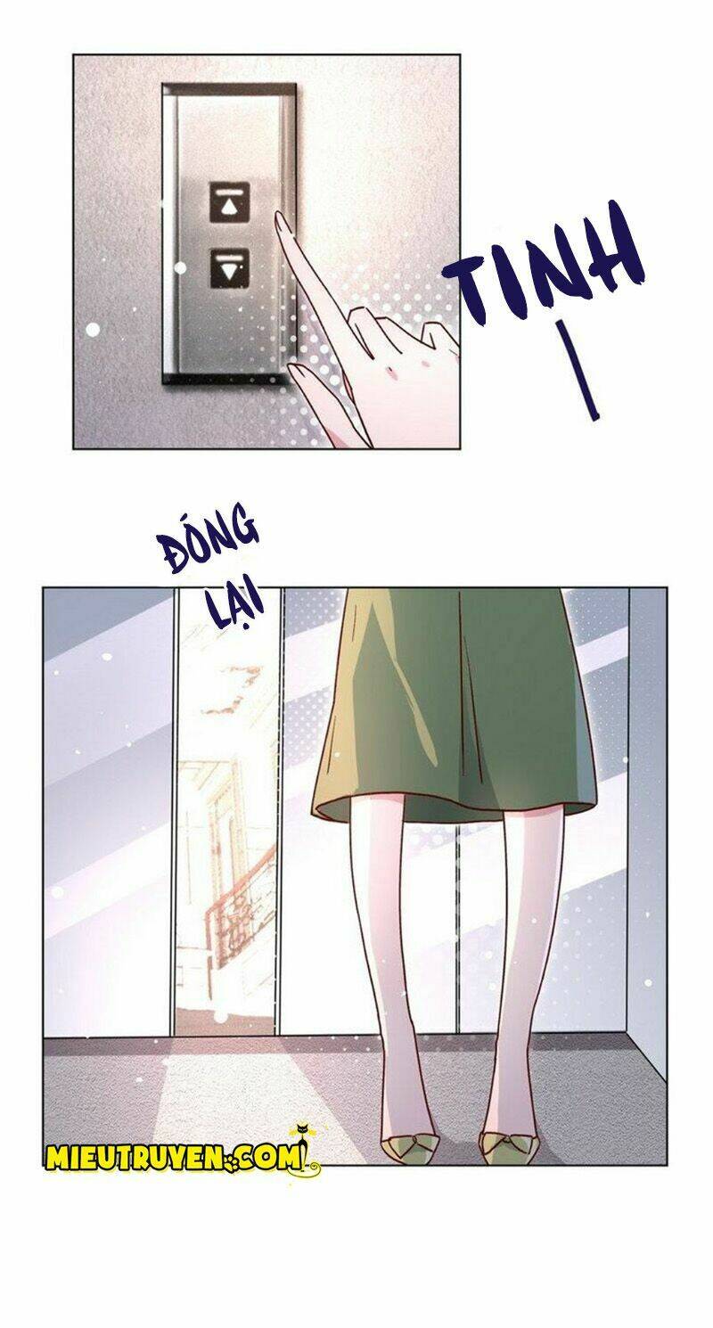 BaBa Đẹp Trai Trên Trời Rơi Xuống Chapter 25 - Trang 10