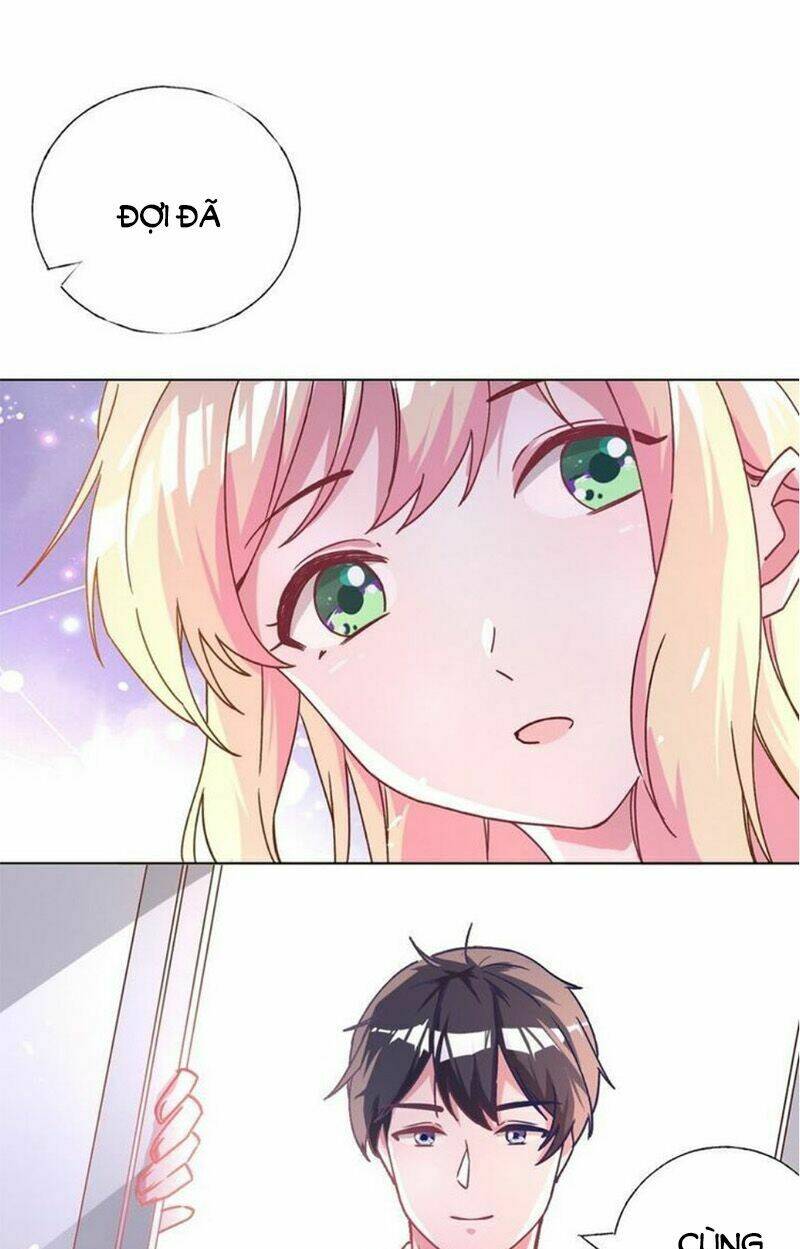 BaBa Đẹp Trai Trên Trời Rơi Xuống Chapter 25 - Trang 11