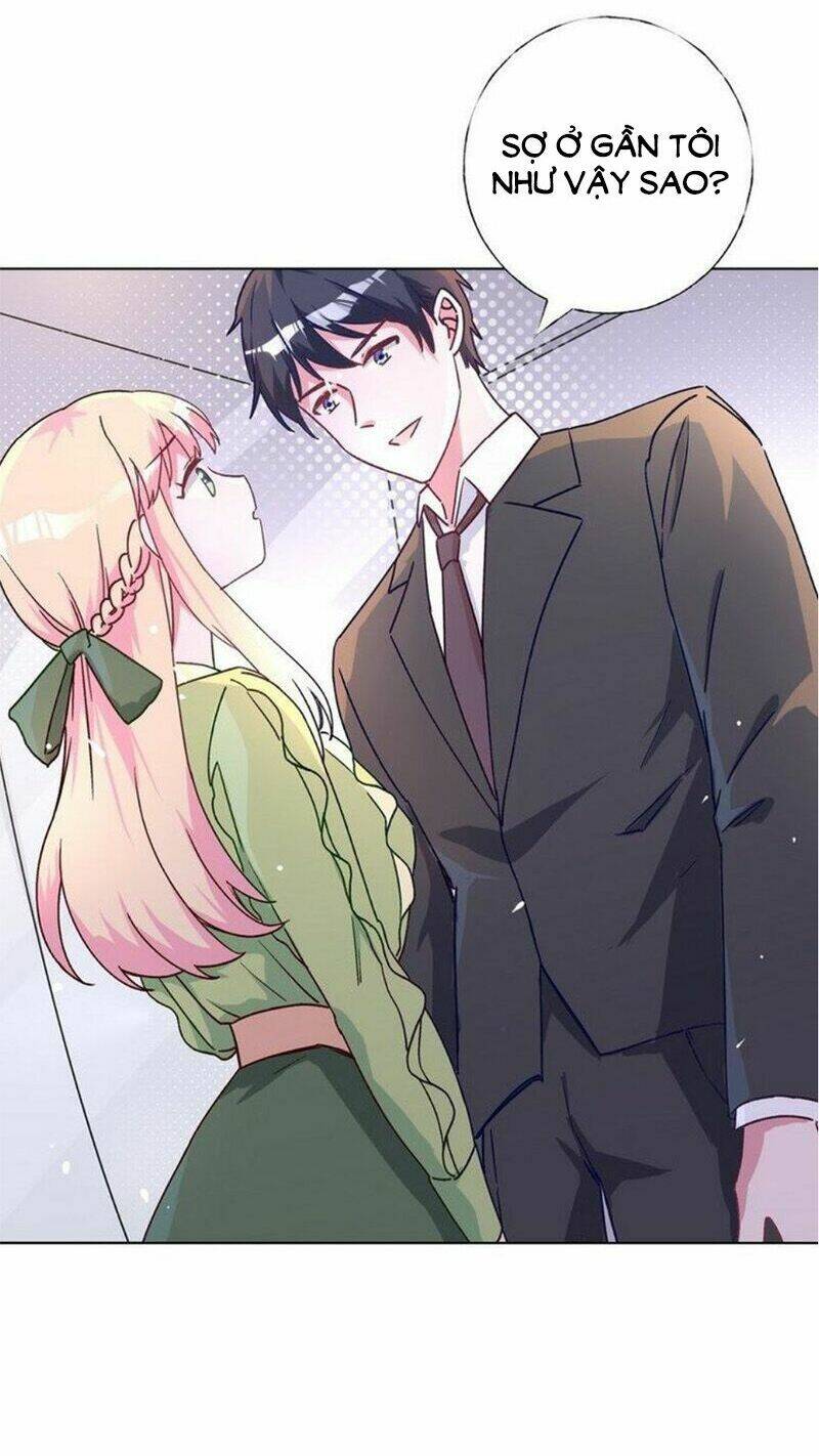 BaBa Đẹp Trai Trên Trời Rơi Xuống Chapter 25 - Trang 14