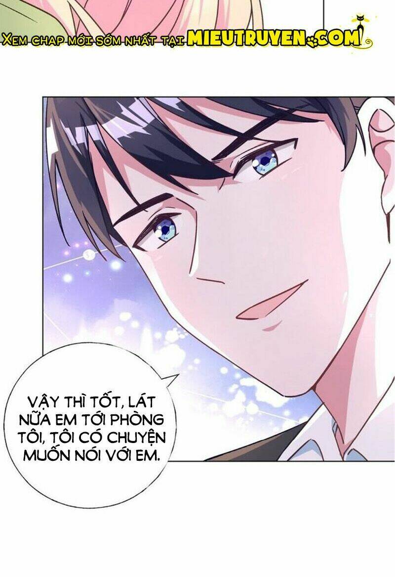 BaBa Đẹp Trai Trên Trời Rơi Xuống Chapter 25 - Trang 16