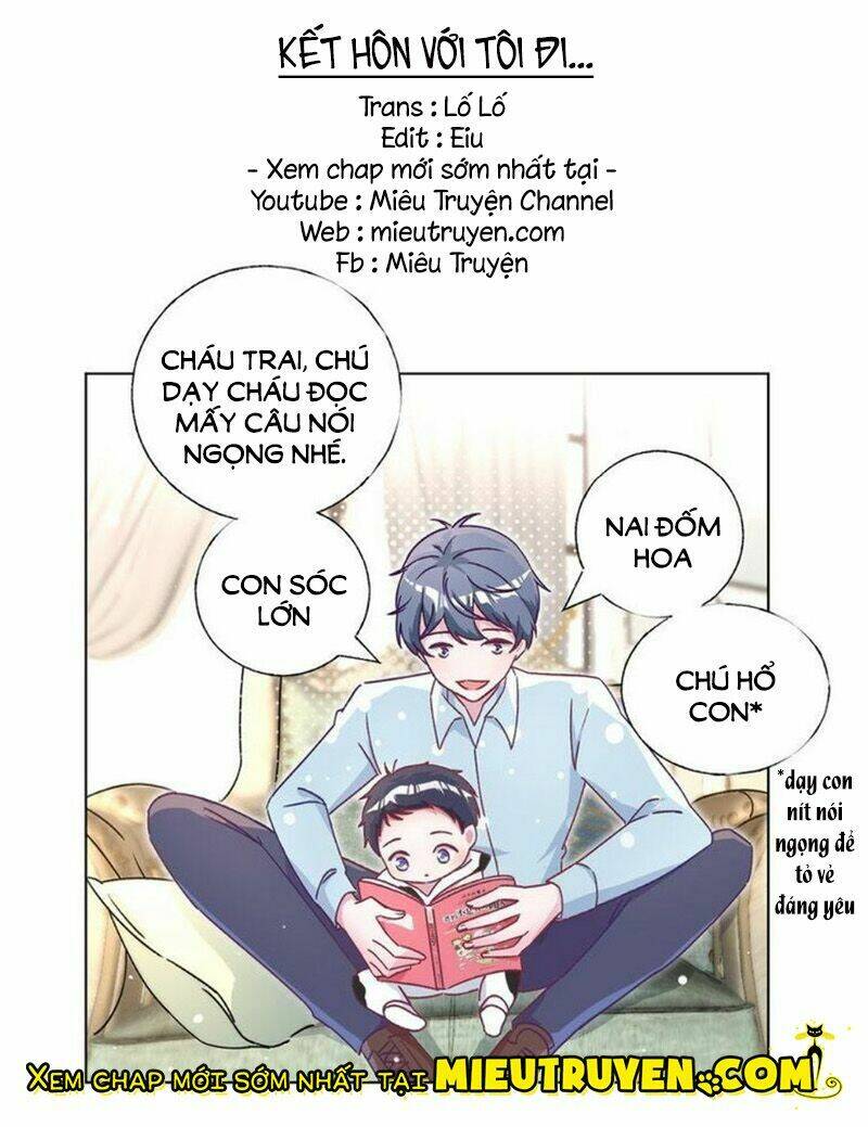 BaBa Đẹp Trai Trên Trời Rơi Xuống Chapter 25 - Trang 1