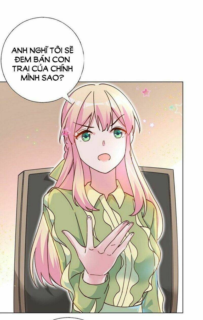 BaBa Đẹp Trai Trên Trời Rơi Xuống Chapter 25 - Trang 21