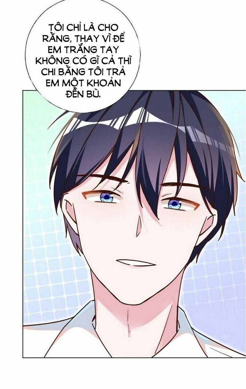 BaBa Đẹp Trai Trên Trời Rơi Xuống Chapter 25 - Trang 22