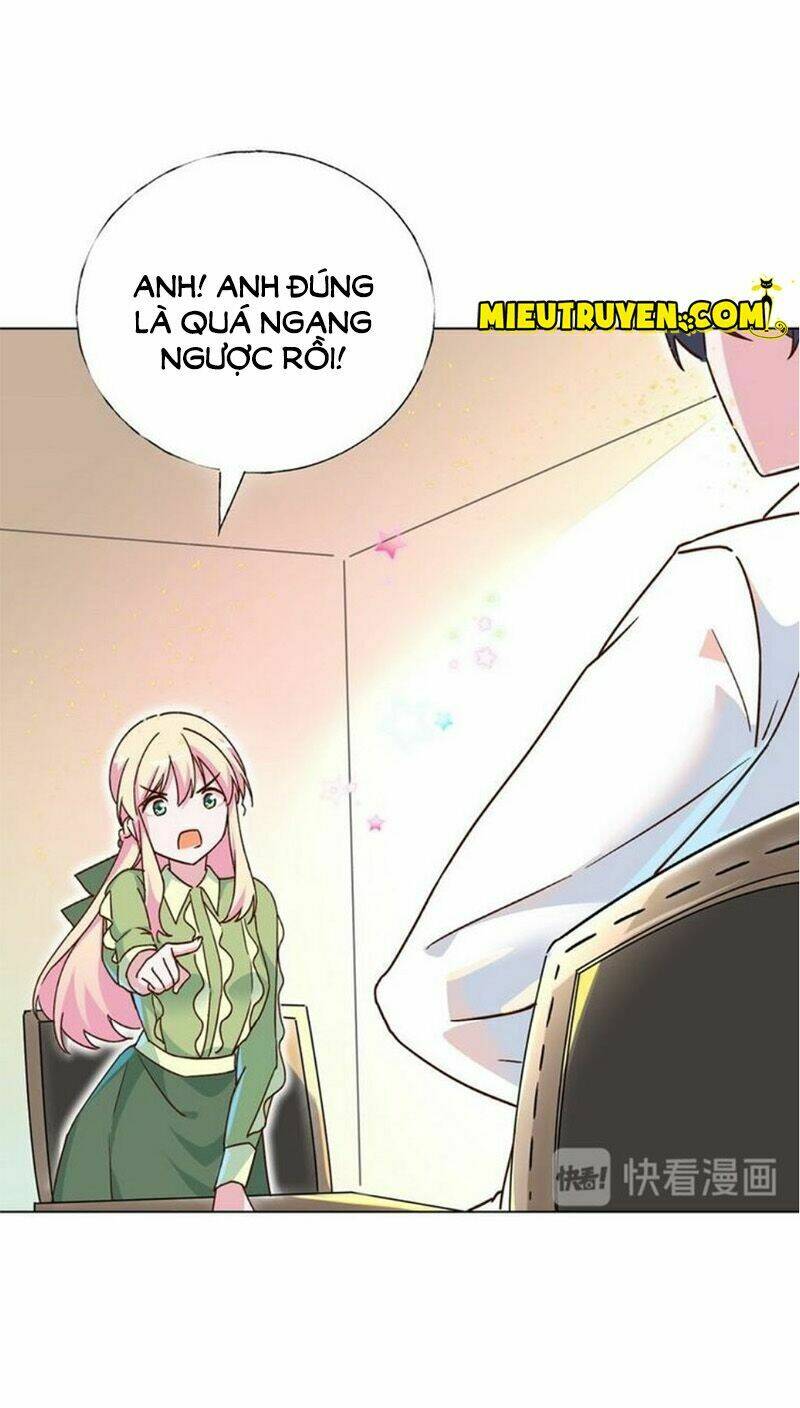 BaBa Đẹp Trai Trên Trời Rơi Xuống Chapter 25 - Trang 23