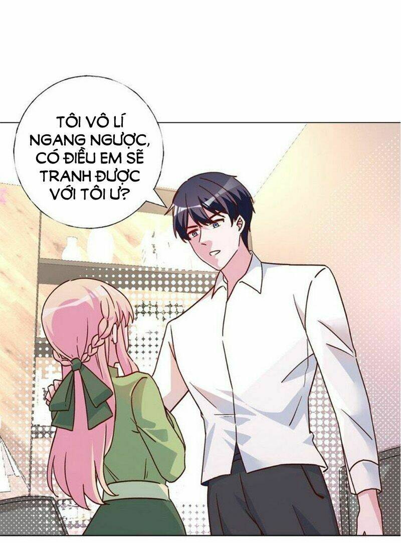 BaBa Đẹp Trai Trên Trời Rơi Xuống Chapter 25 - Trang 24