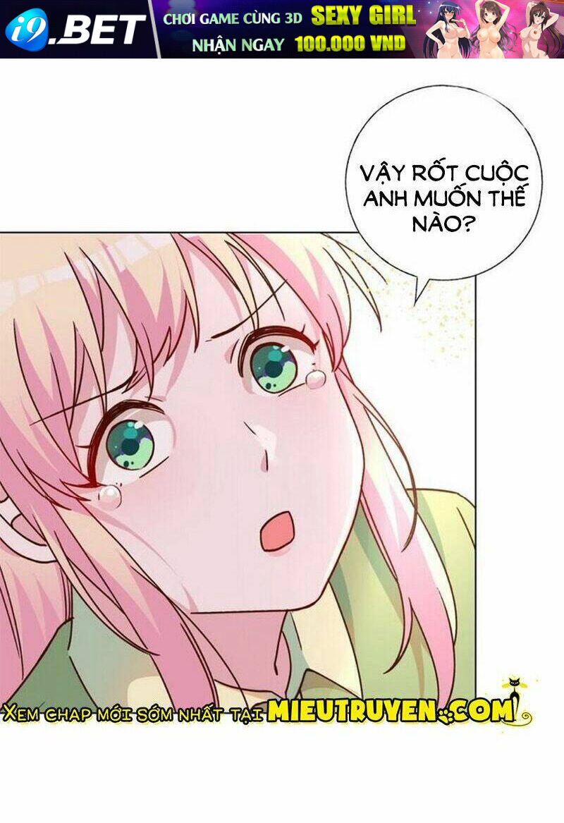 BaBa Đẹp Trai Trên Trời Rơi Xuống Chapter 25 - Trang 25