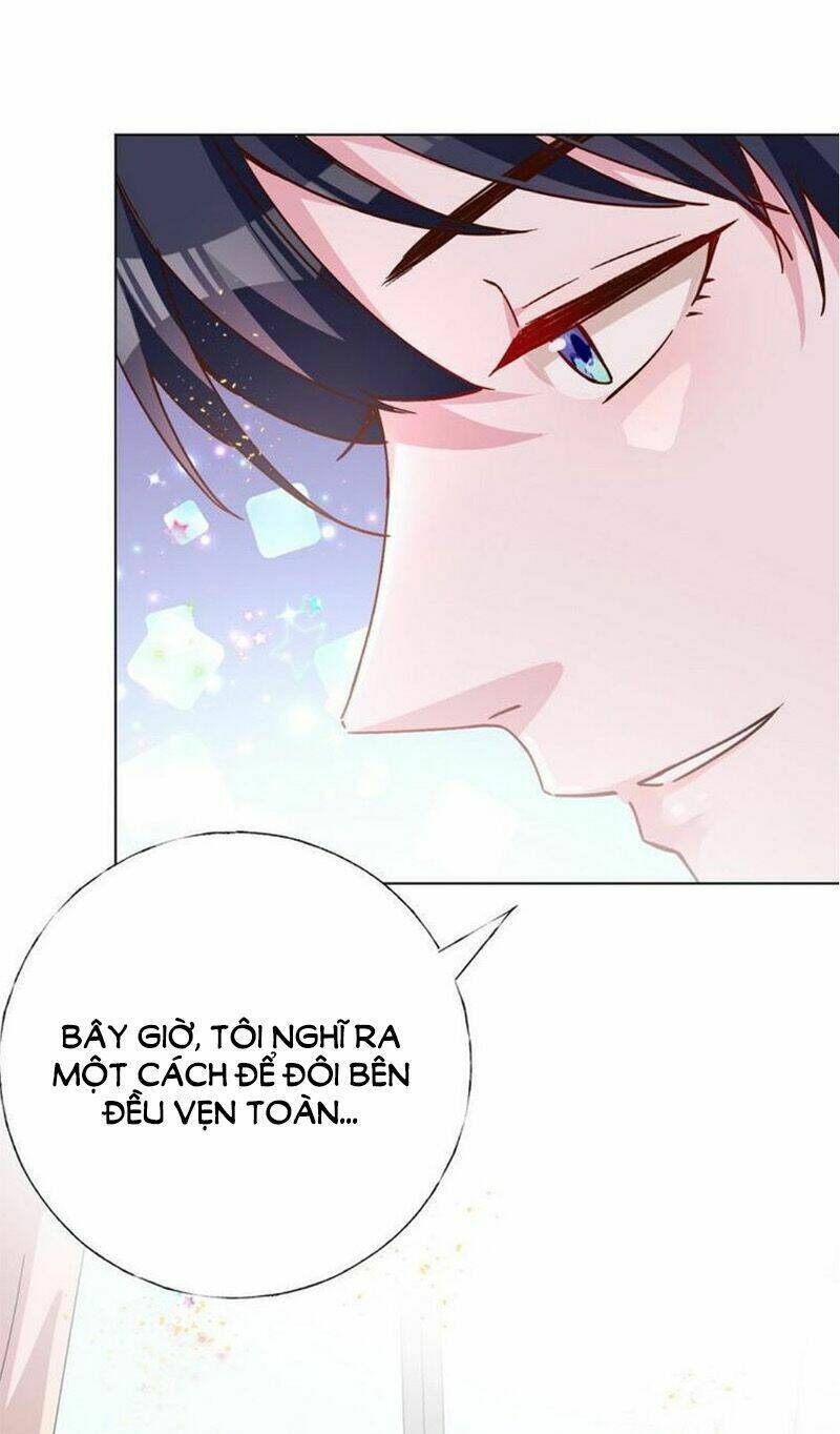 BaBa Đẹp Trai Trên Trời Rơi Xuống Chapter 25 - Trang 26
