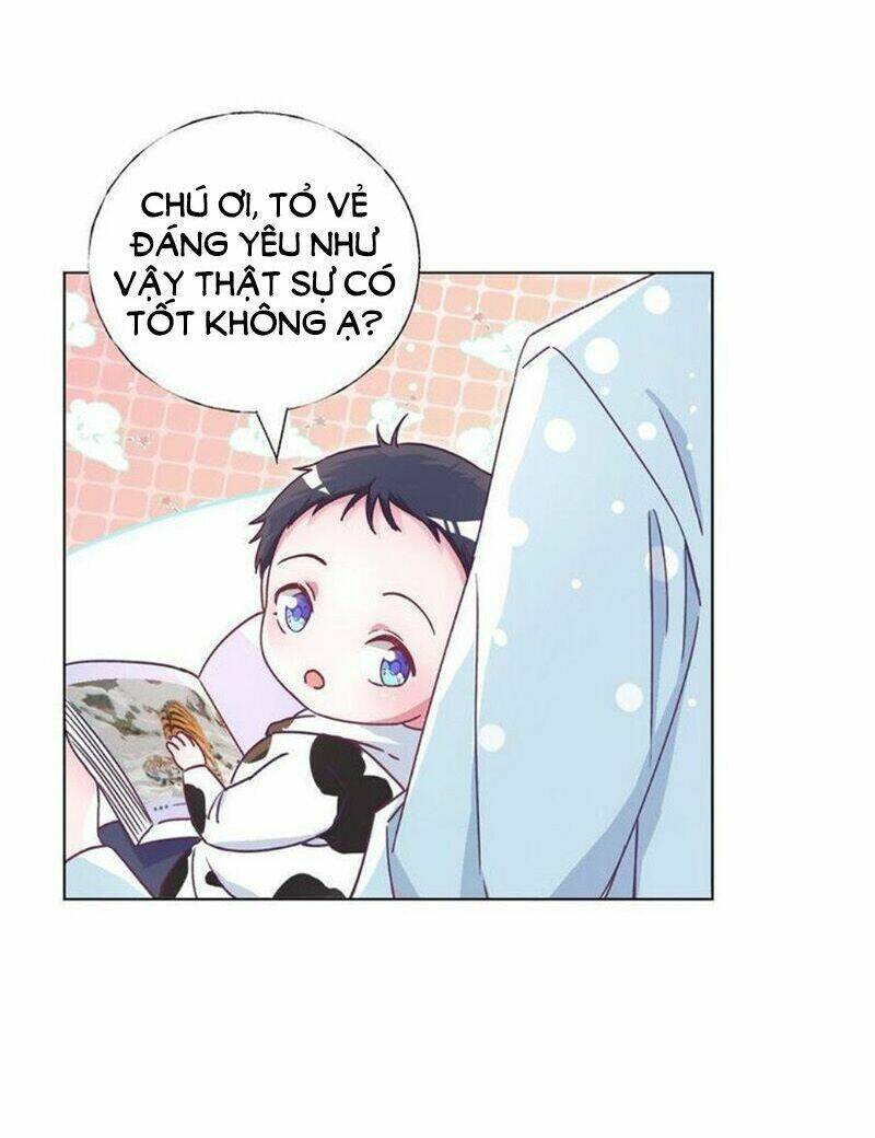 BaBa Đẹp Trai Trên Trời Rơi Xuống Chapter 25 - Trang 2