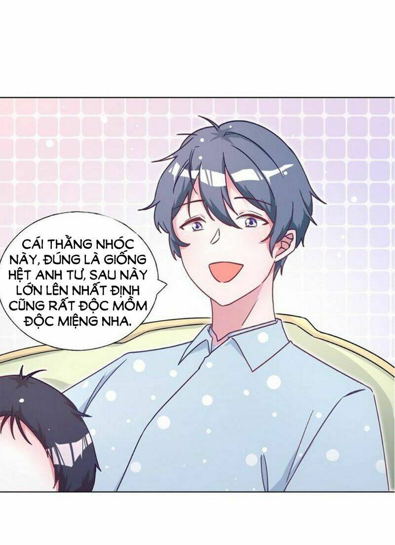 BaBa Đẹp Trai Trên Trời Rơi Xuống Chapter 25 - Trang 3