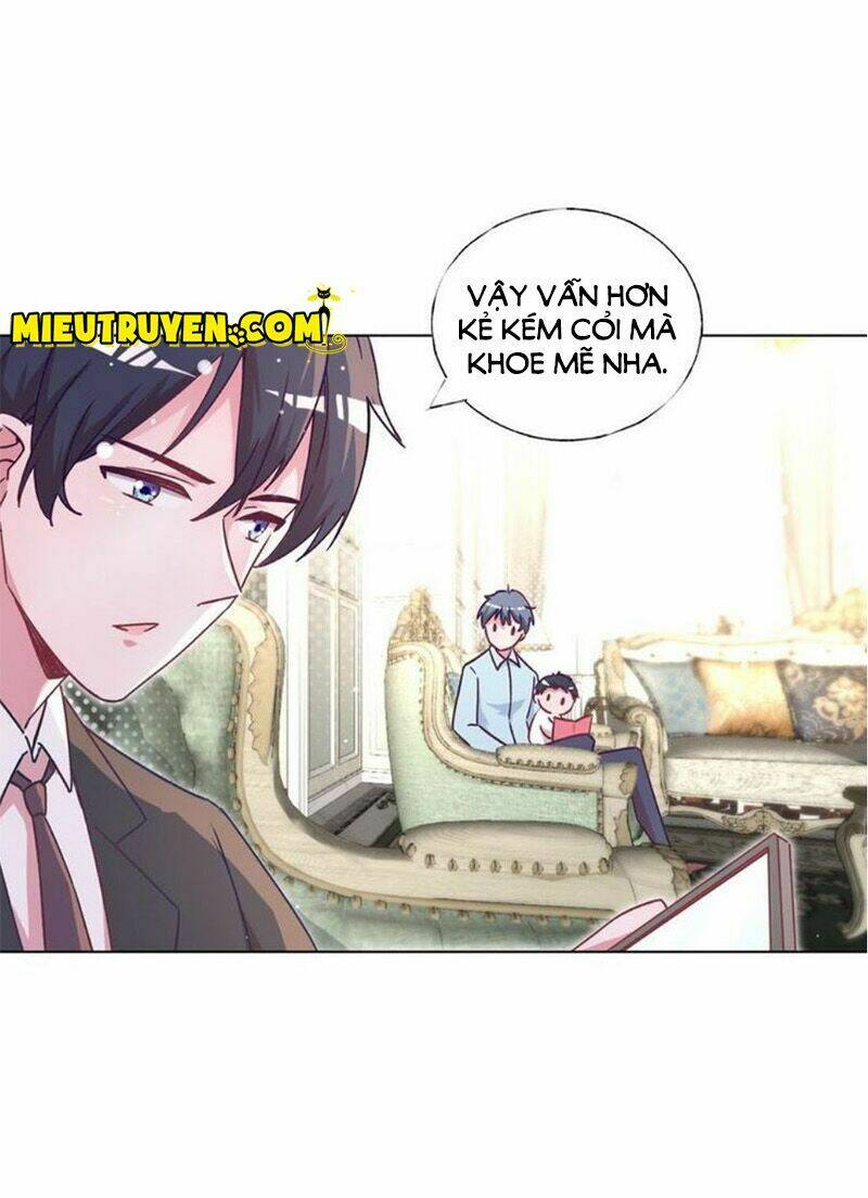 BaBa Đẹp Trai Trên Trời Rơi Xuống Chapter 25 - Trang 4